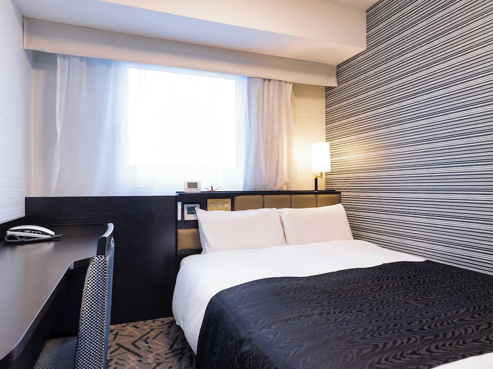 ダブルルーム 喫煙可 | アパホテル〈福島駅前〉