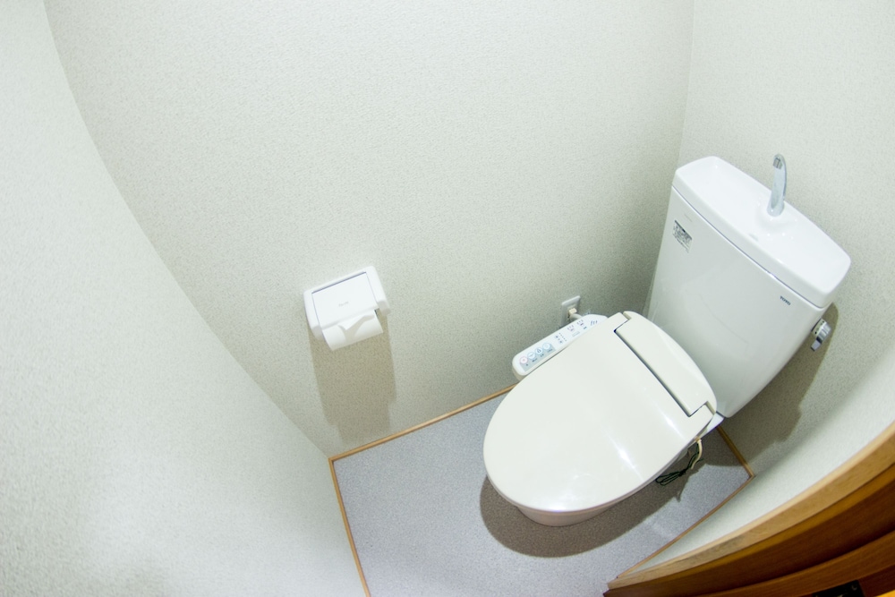 1棟貸し バスルーム2 | Moco Hostel