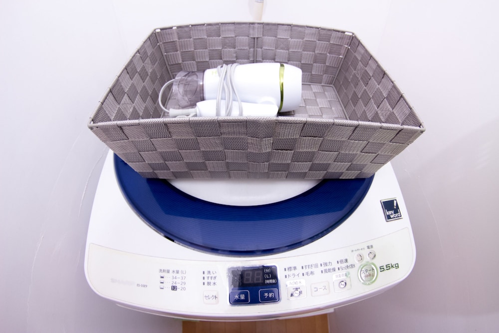 1棟貸し バスルーム6 | Moco Hostel