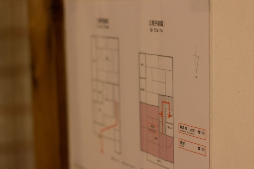 1棟貸し 客室8 | Moco Hostel