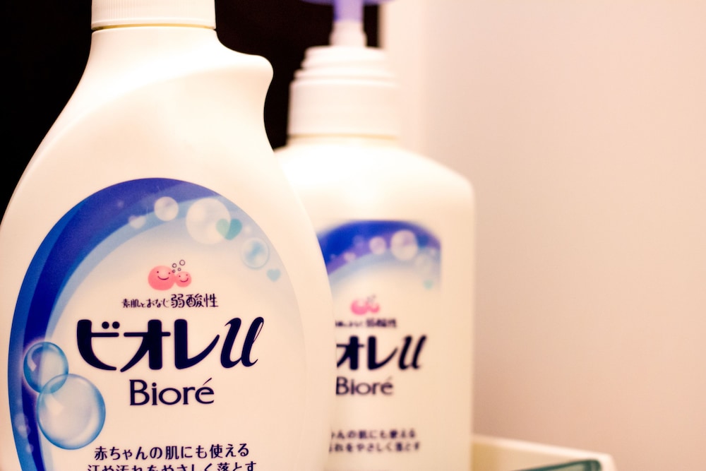 1棟貸し バスルーム3 | Moco Hostel