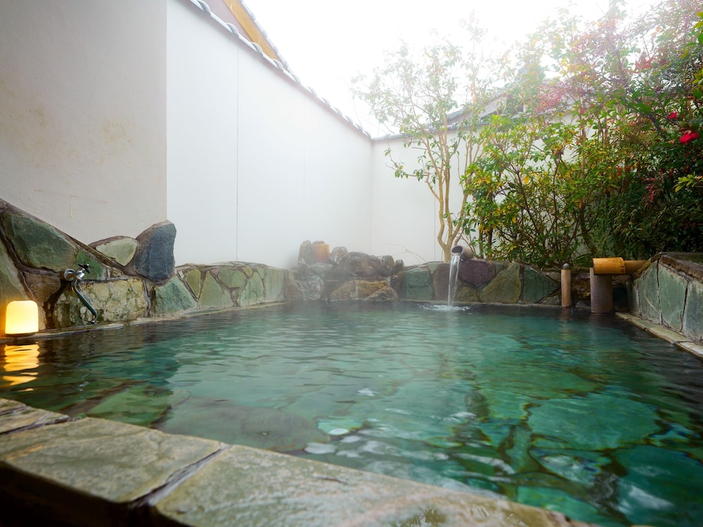 温泉3 | 古都の花心