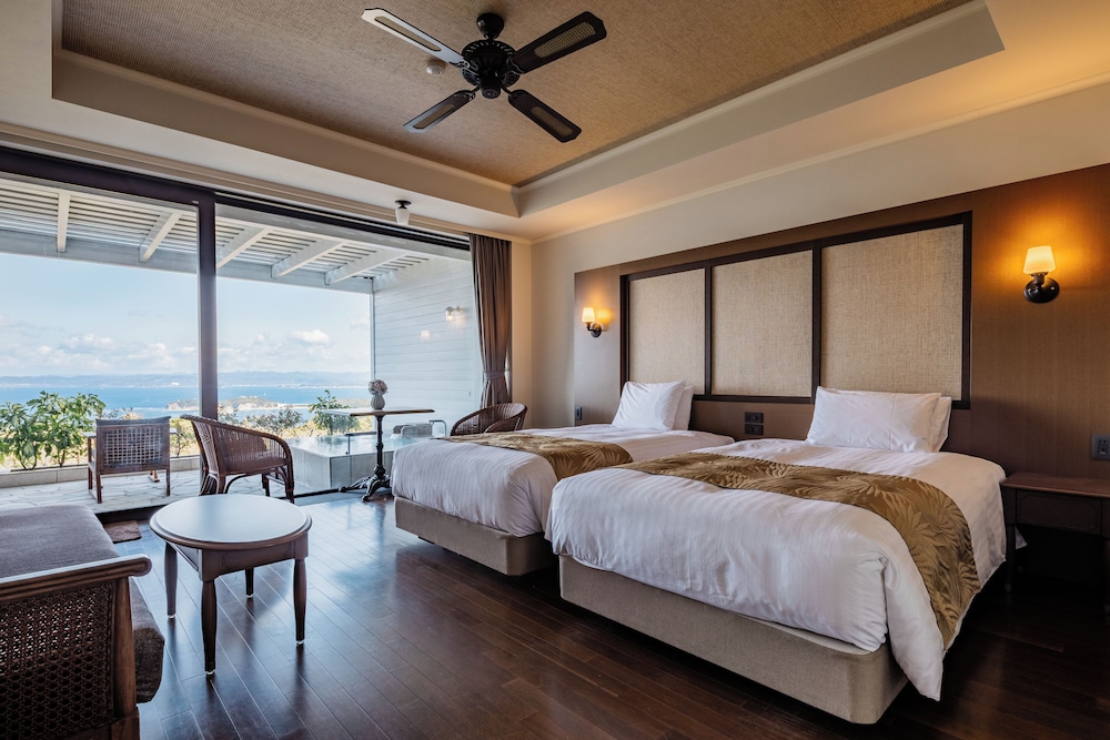 オーシャンビュー・ラナイJrスイート 1泊2食付き イタリアンディナー 禁煙 | インフィニートホテル & スパ 南紀白浜