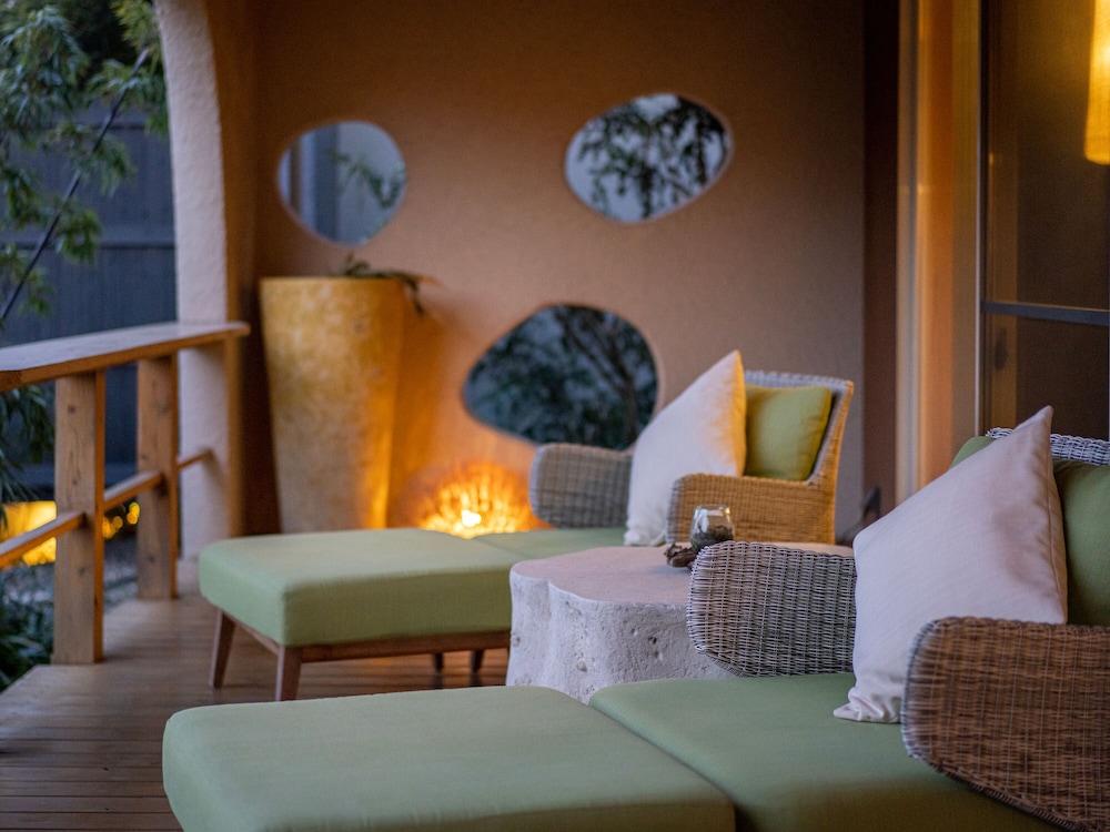 dadaroma (15歳からご宿泊可能) 部屋からの景観0 | Yufuin Luxury Villa -zakuro-