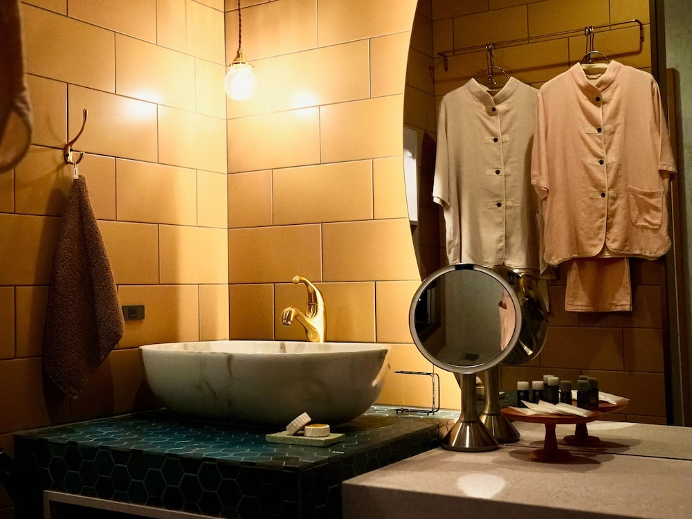 dadaroma (15歳からご宿泊可能) バスルーム1 | Yufuin Luxury Villa -zakuro-