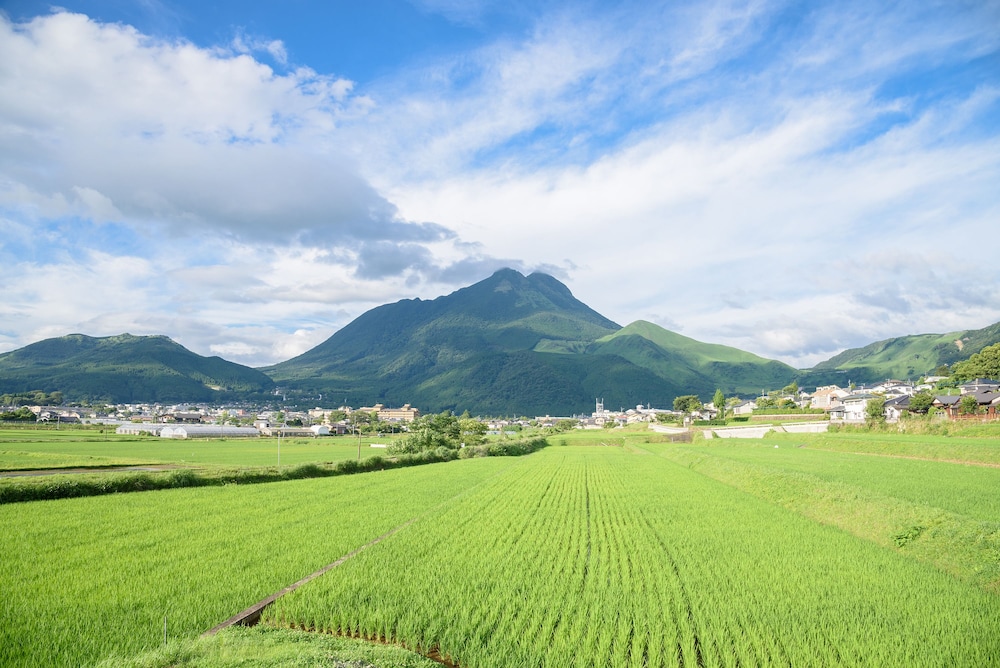 dadaroma (15歳からご宿泊可能) マウンテン ビュー0 | Yufuin Luxury Villa -zakuro-