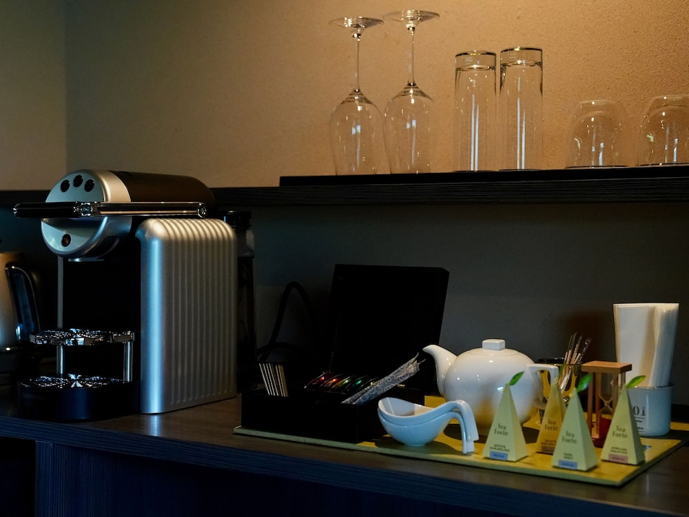 14R (15歳からご宿泊可能) コーヒー / コーヒーメーカー0 | Yufuin Luxury Villa -zakuro-