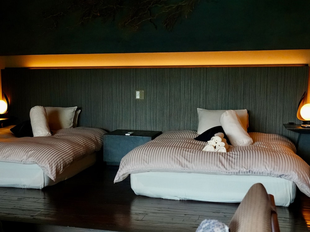 14R (15歳からご宿泊可能) | Yufuin Luxury Villa -zakuro-