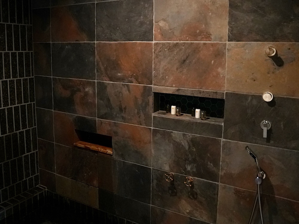 dadaroma (15歳からご宿泊可能) バスルーム3 | Yufuin Luxury Villa -zakuro-