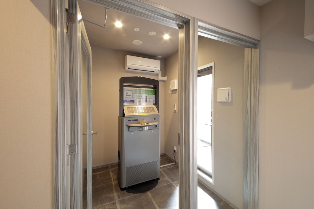 施設内の設備1 | SARASA HOTEL 心斎橋