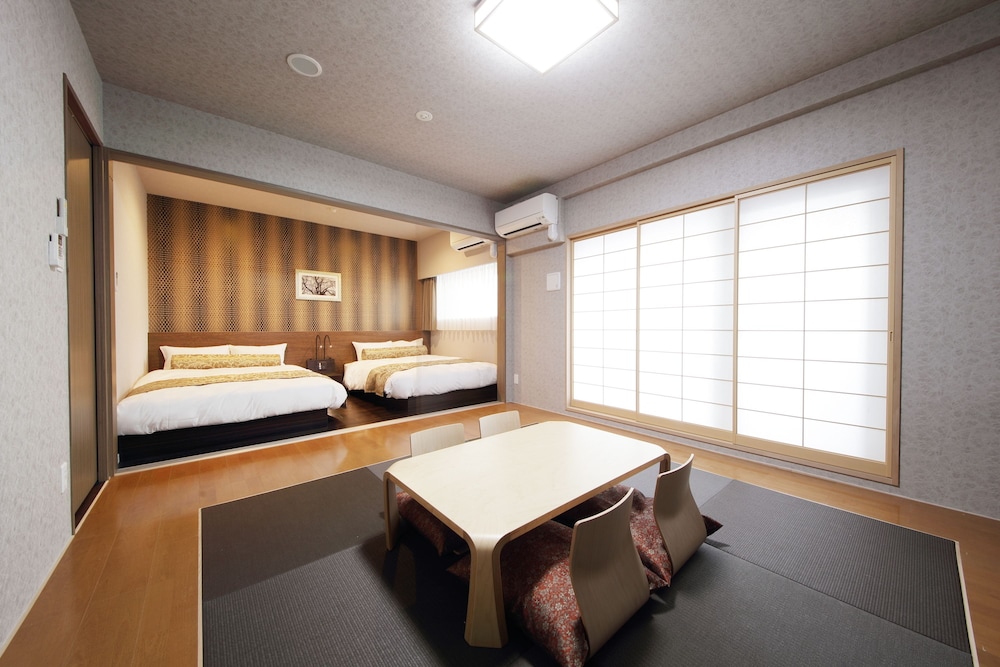 和洋室　禁煙 | SARASA HOTEL 心斎橋
