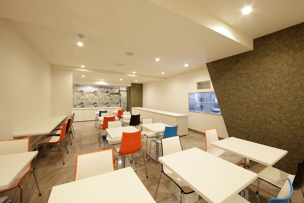 朝食スペース1 | SARASA HOTEL 心斎橋