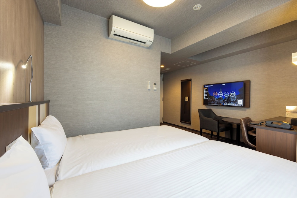 ハリウッドツインルーム 喫煙 客室5 | 三交イン名古屋錦