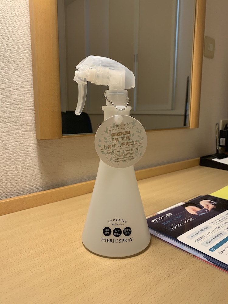 セミダブルルーム 喫煙可 客室の設備とサービス3 | 三交イン豊田