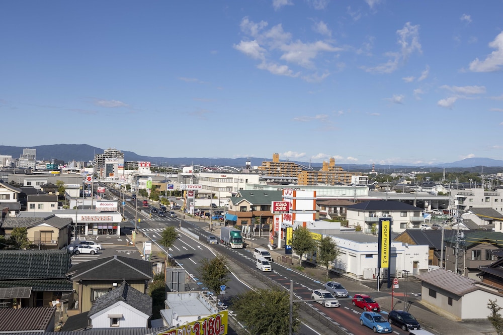 セミダブルルーム 喫煙可 シティ ビュー0 | 三交イン豊田