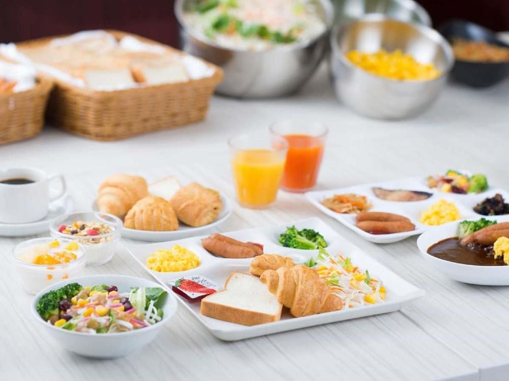 レストラン1 | 三交イン豊田