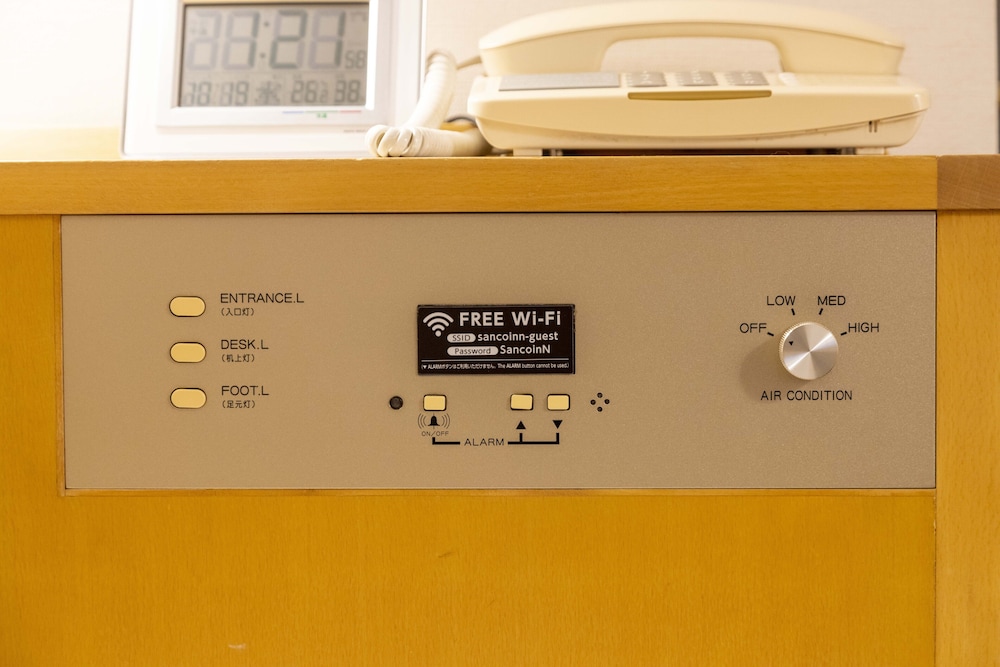 セミダブルルーム 喫煙可 客室9 | 三交イン豊田