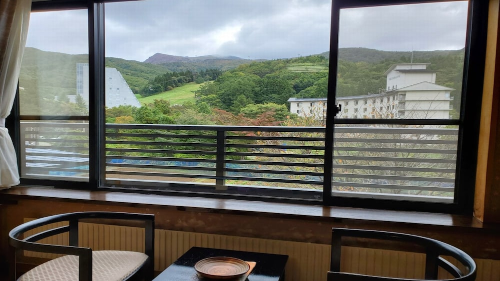 [山側スタンダード] 和室10畳 禁煙 部屋からの景観0 | 季の里