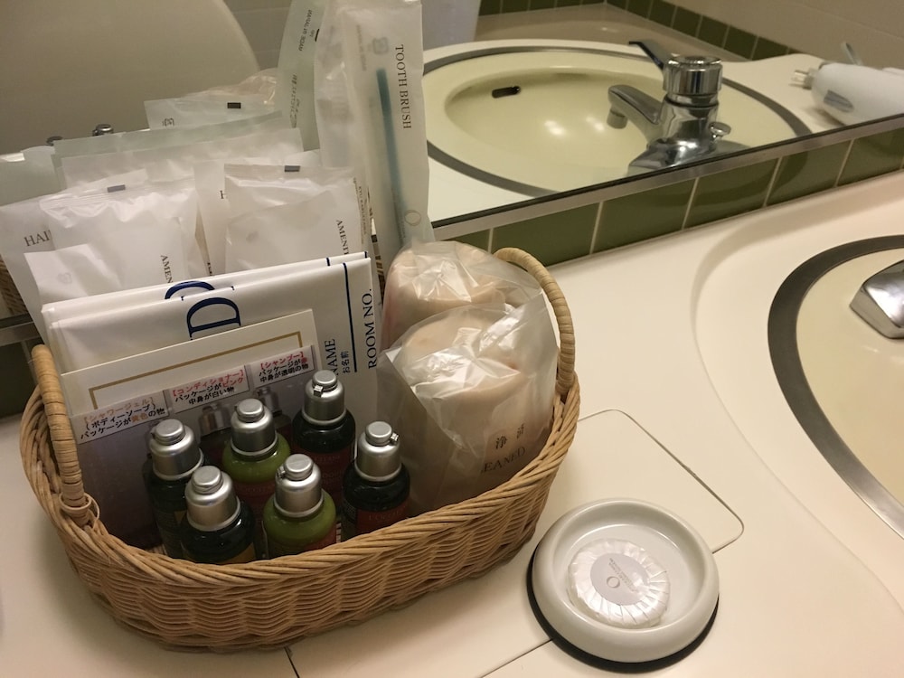 スタンダード ツインルーム バスルームの設備0 | 旧軽井沢 ホテル音羽ノ森