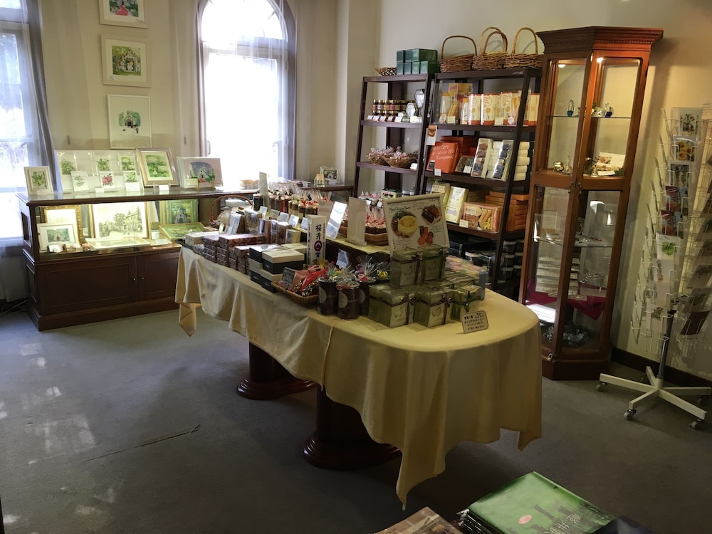 ギフト ショップ1 | 旧軽井沢 ホテル音羽ノ森 ギフト ショップ1 | 旧軽井沢 ホテル音羽ノ森