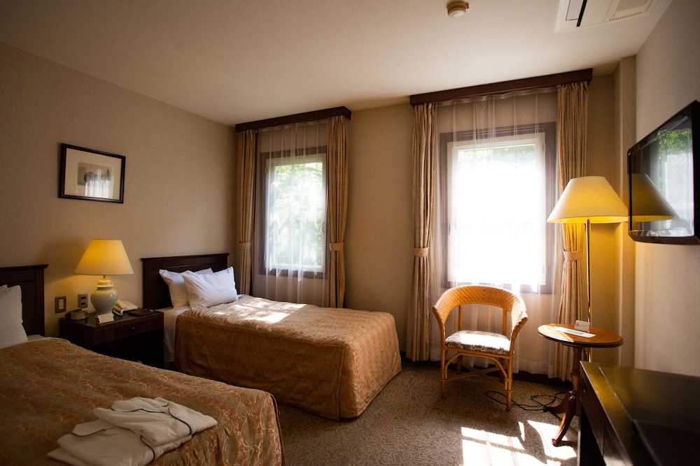 スタンダード ツインルーム | 旧軽井沢 ホテル音羽ノ森