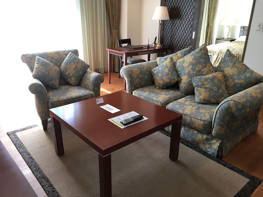 ロイヤル スイート 客室2 | 旧軽井沢 ホテル音羽ノ森