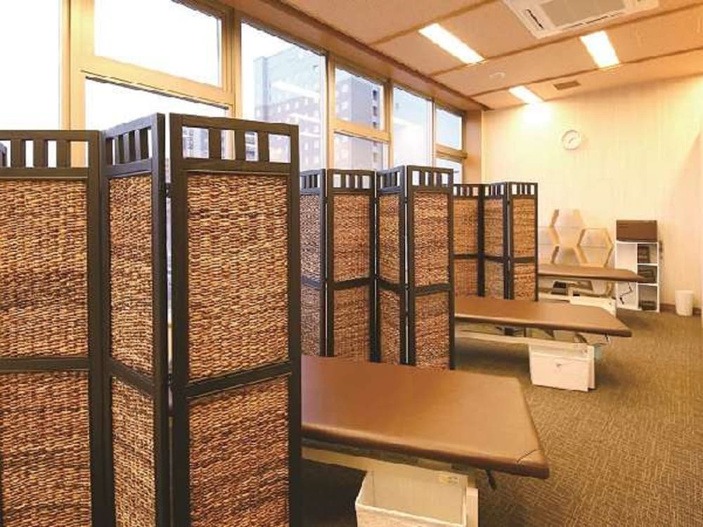 トリートメント ルーム1 | ホテル WBF グランデ旭川 トリートメント ルーム1 | ホテル WBF グランデ旭川