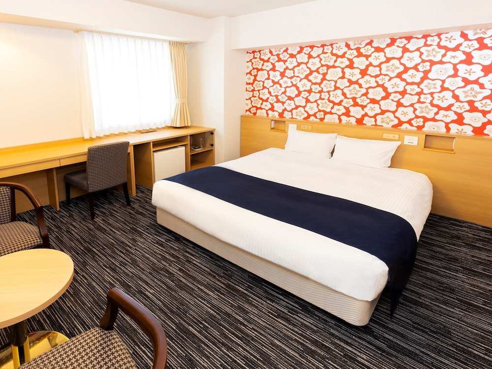ダブルルーム 禁煙 | ホテル WBF グランデ旭川