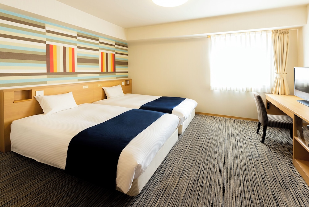 ツインルーム 禁煙 | ホテル WBF グランデ旭川