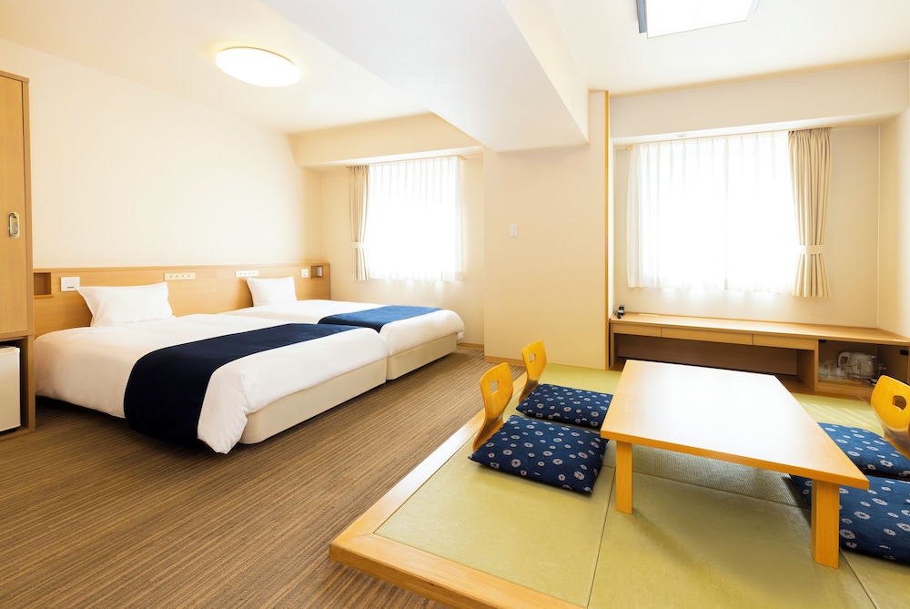和洋室 禁煙 | ホテル WBF グランデ旭川