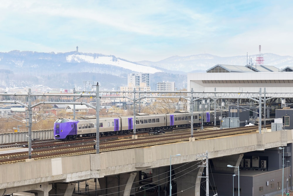 和洋室 禁煙 部屋からの景観0 | ホテル WBF グランデ旭川