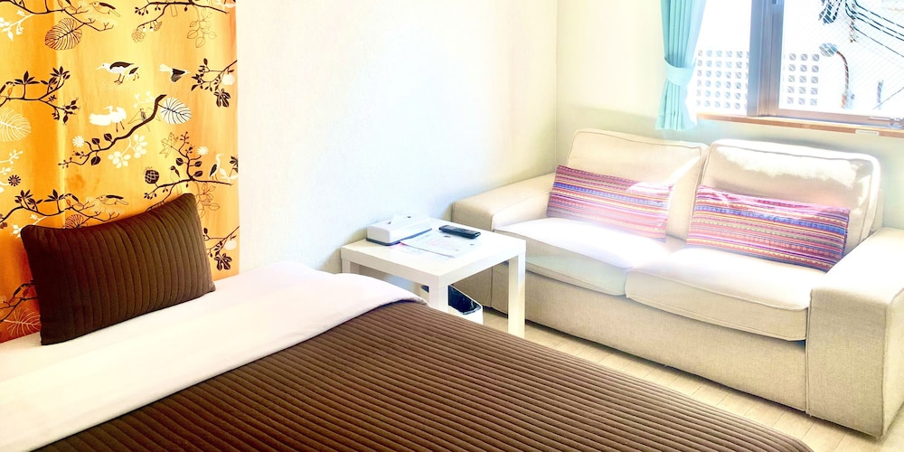 ワイドダブルルーム 喫煙可 | ホテルハッピーホリデー石垣島