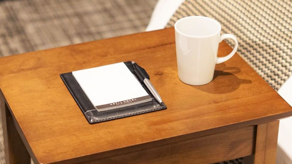 ダブルルーム 禁煙 客室の設備とサービス5 | アスティルホテル新大阪 プレシャス