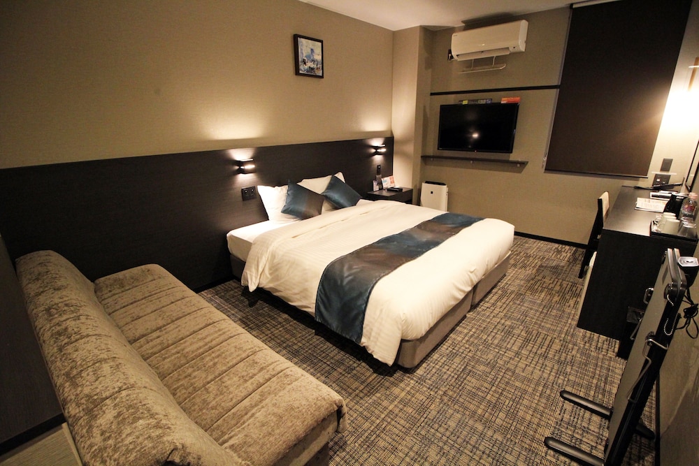 クアッドルーム(喫煙、ユニットバス) | アスティルホテル新大阪　プレシャス