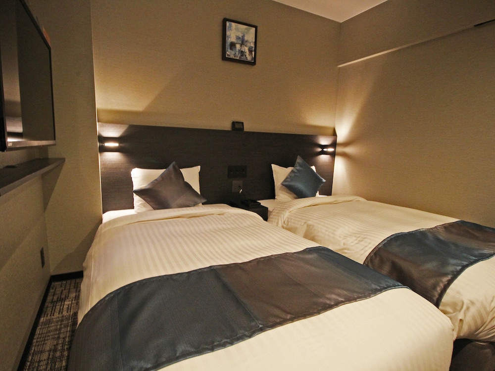 ツインルーム(喫煙、ユニットバス) 客室2 | アスティルホテル新大阪　プレシャス