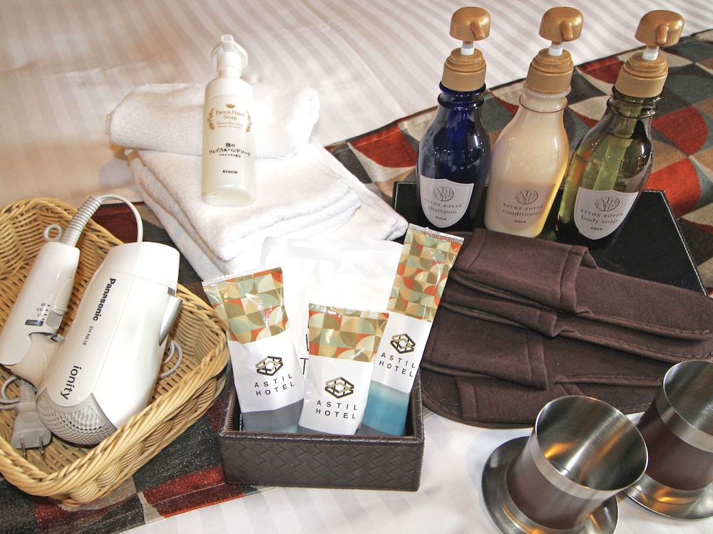 ダブルルーム 禁煙 客室の設備とサービス9 | アスティルホテル新大阪 プレシャス