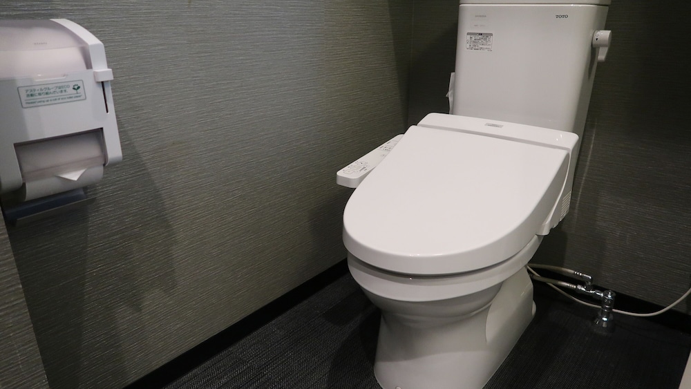 ダブルルーム 禁煙 バスルーム1 | アスティルホテル新大阪 プレシャス