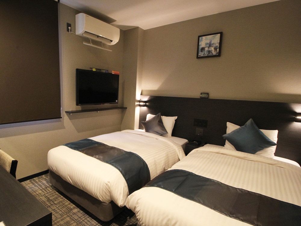 ツインルーム(喫煙、ユニットバス) | アスティルホテル新大阪　プレシャス