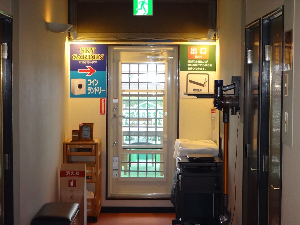 施設内の設備1 | ユーティリティ　ホテル　クー