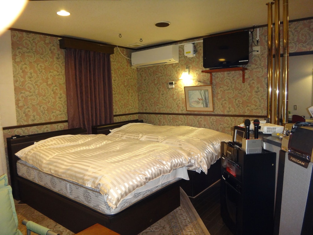 客室1 | ユーティリティ　ホテル　クー