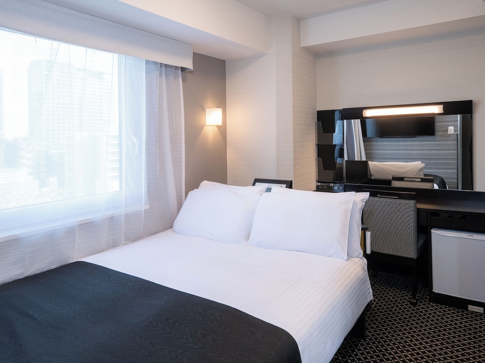 ダブルルーム 禁煙 | アパホテル〈東新宿歌舞伎町東〉