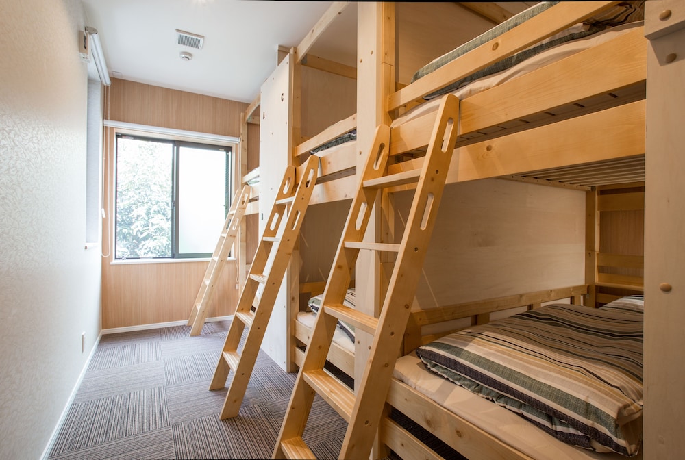 ベーシック ハウス 客室4 | 木蘭ホステル