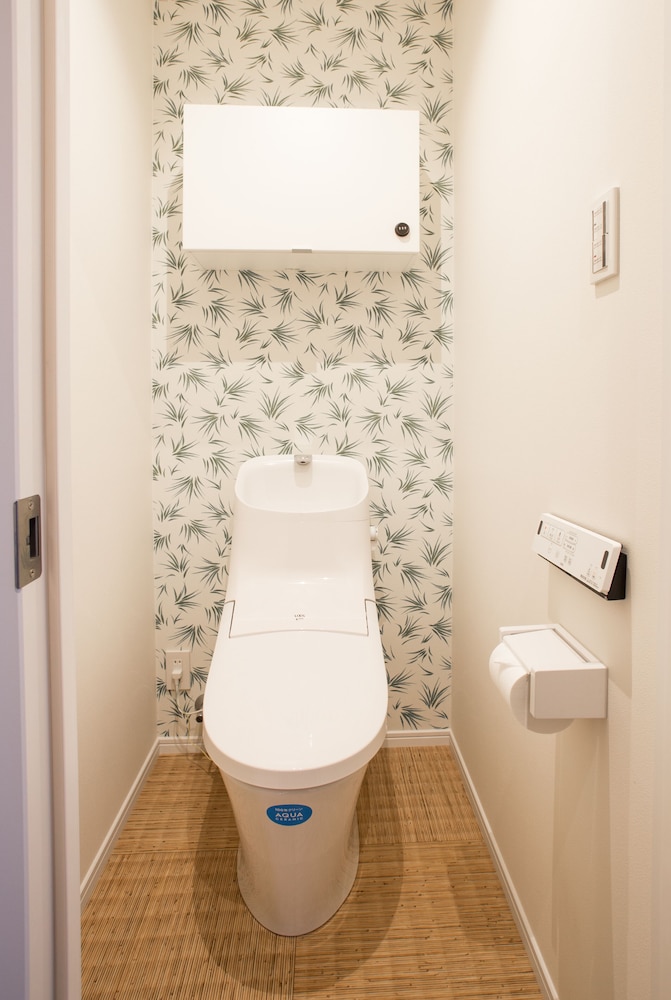 ベーシック ハウス バスルーム2 | 木蘭ホステル