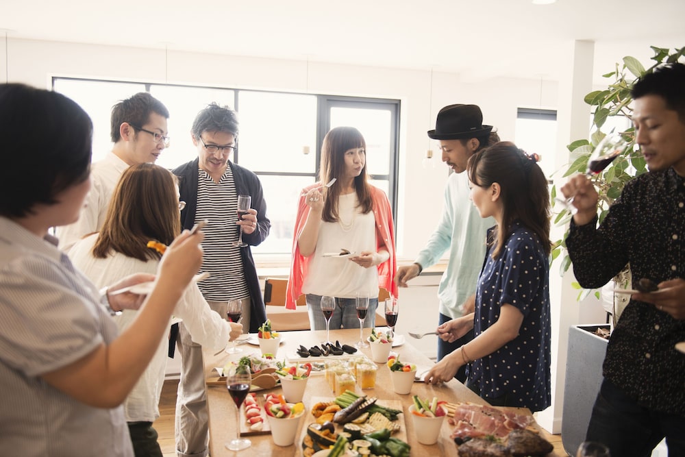 ベーシック ハウス 専用キッチン0 | 木蘭ホステル