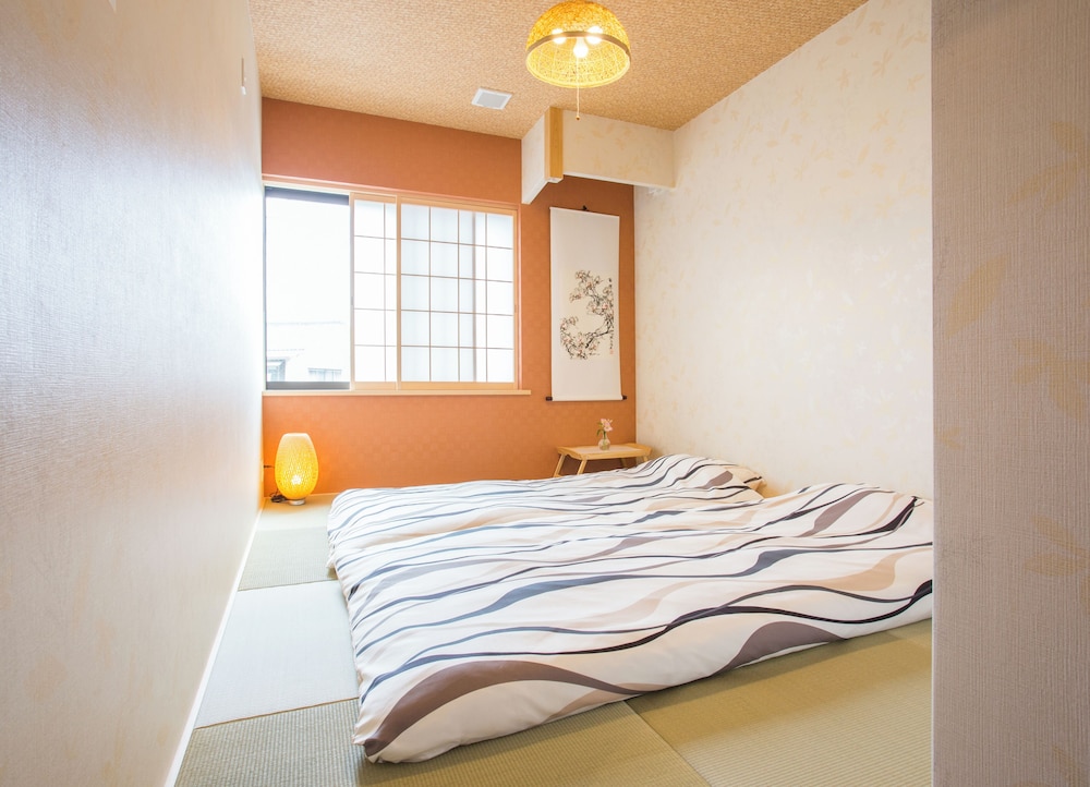 和室　3名利用 客室2 | 木蘭ホステル