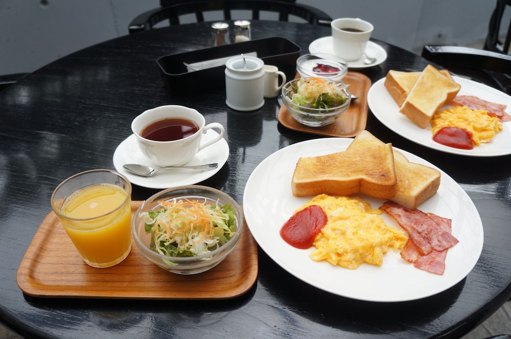 朝食1 | 木蘭ホステル