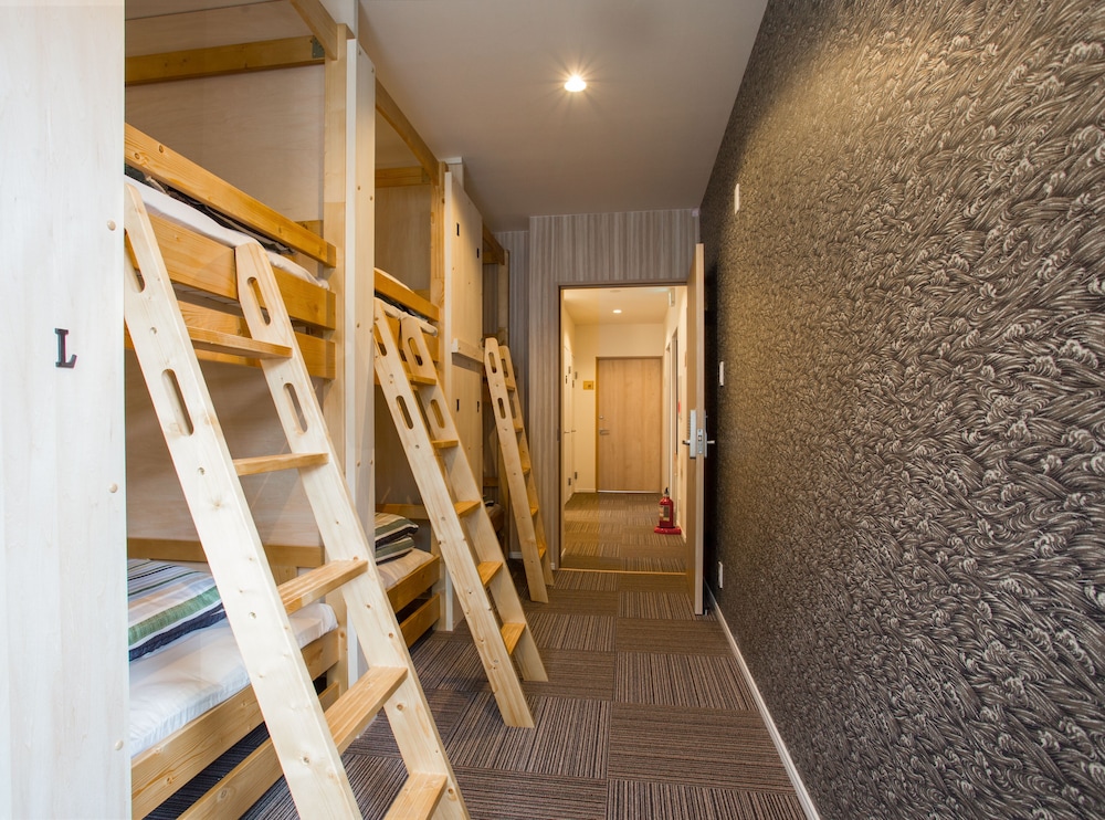 ベーシック ハウス 客室5 | 木蘭ホステル