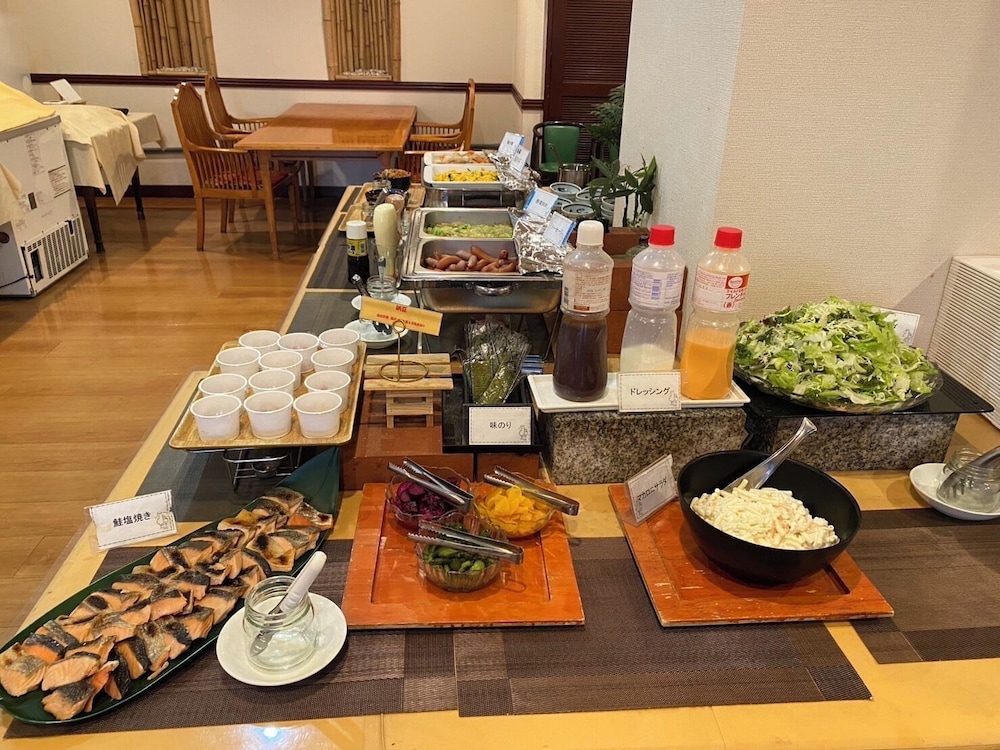 レストラン1 | 上田 プラザ ホテル