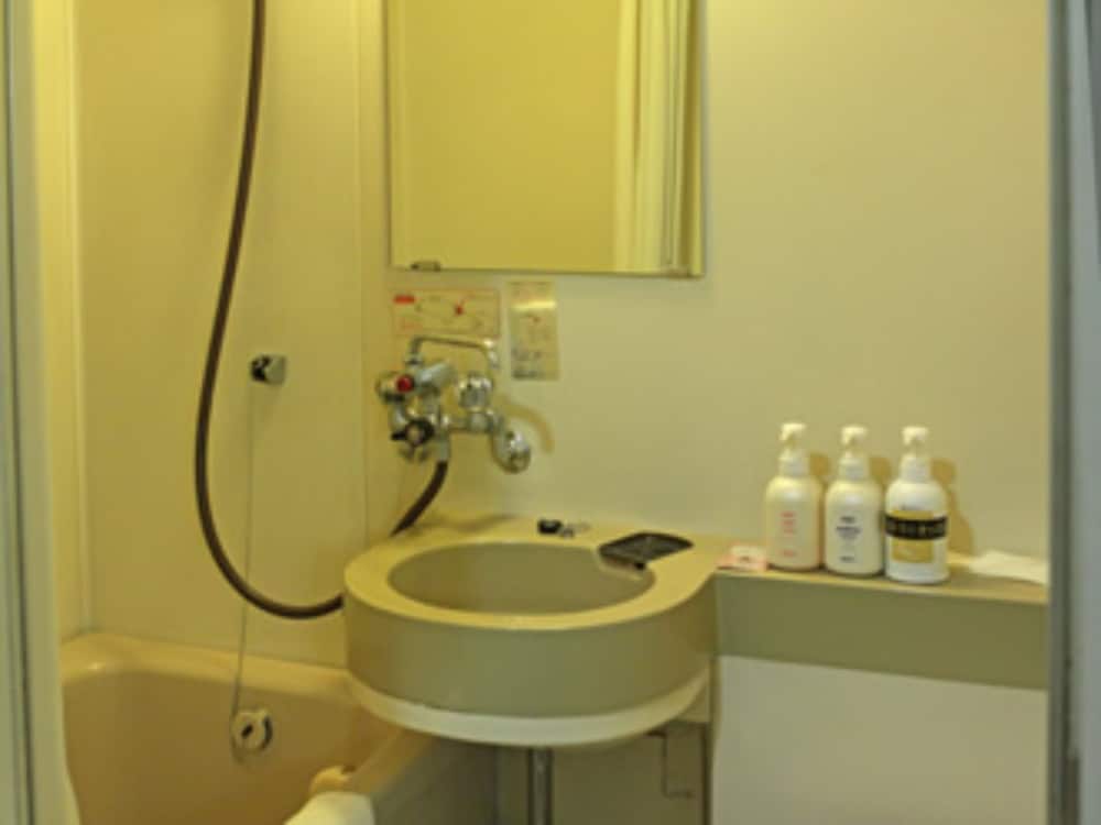 デラックスセミダブルルーム 禁煙 バスルーム0 | 上田 プラザ ホテル