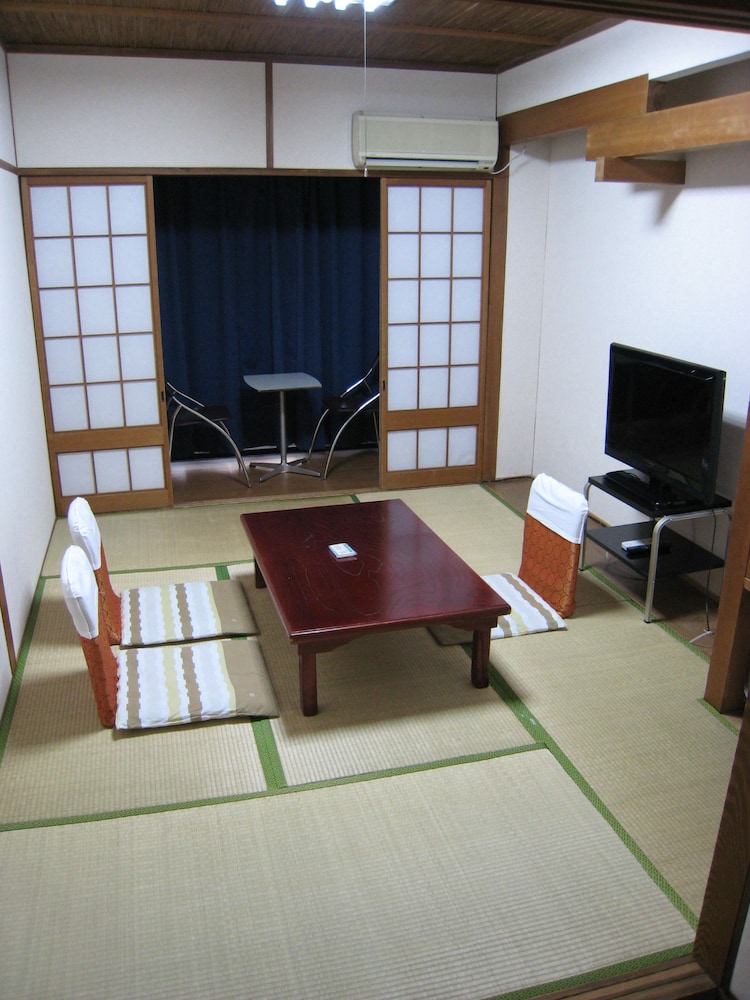 客室1 | エコ道後